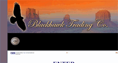Desktop Screenshot of blackhawktradingco.com